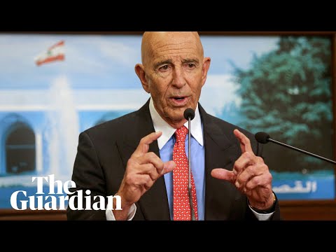 US envoy tells Lebanese journalists to ‘act civilised’