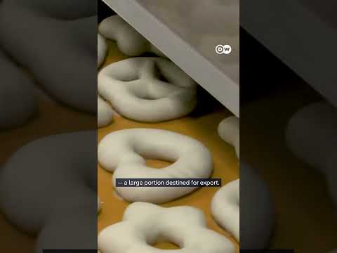 Trump’s trade war on gingerbread | DW News