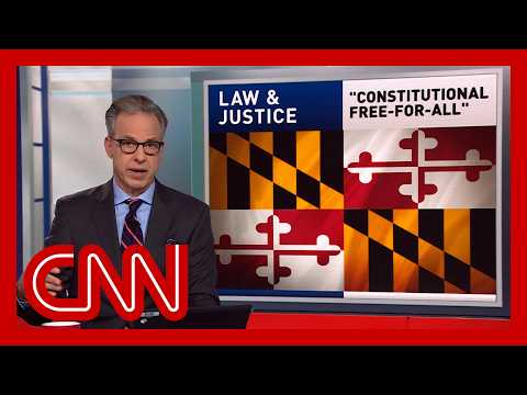 Trump-appointed judge tosses DOJ lawsuit against 15 federal judges
