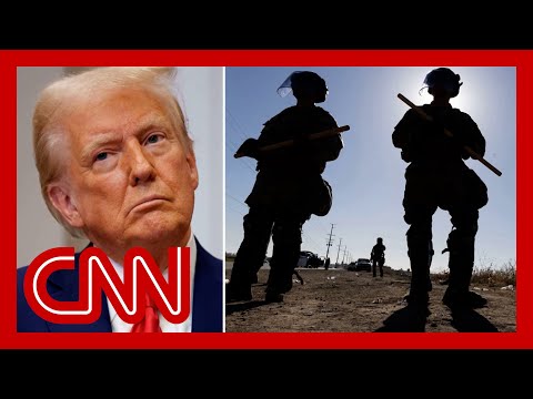 Trump threatens to send National Guard to other US cities