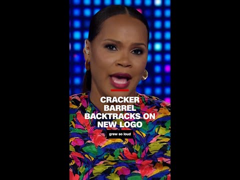 Cracker Barrel backtracks on new logo