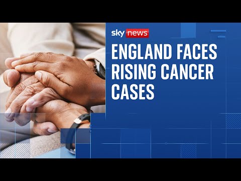 England warned it faces six million new cancer cases by 2040