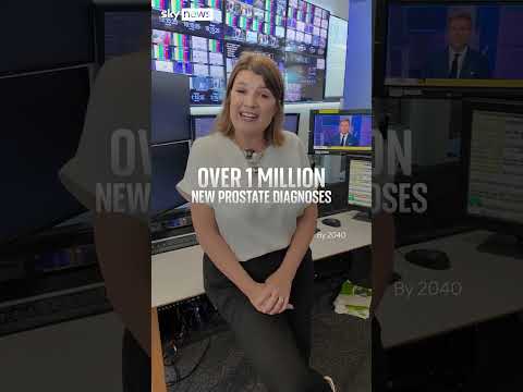 ‘Six million new cancer cases by 2040’