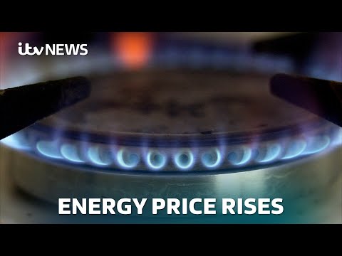 Energy bills to rise: what should I do now? | ITV News