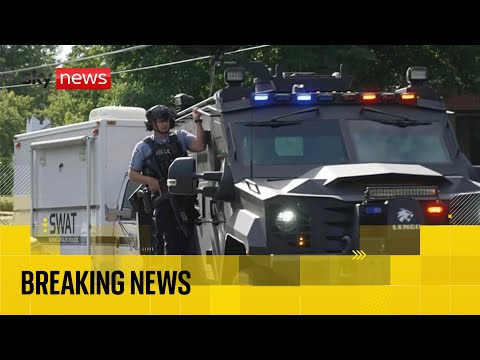 Minnesota shooting latest: Two killed after ‘horrific’ shooting at primary school