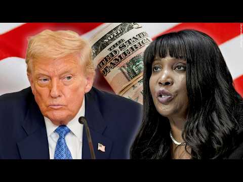 Federal Reserve governor threatens to sue Trump over firing