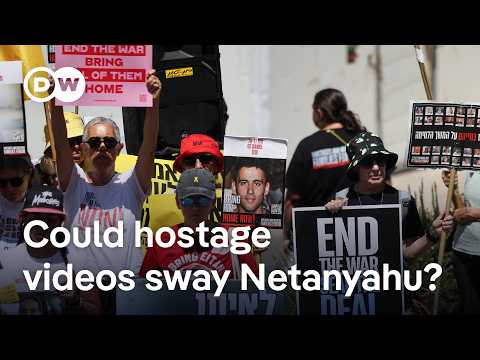 Israeli far-right ‘uses’ images of hostages ‘to justify further expansion of military power in Gaza’