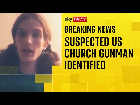 BREAKING: US church shooting suspect identified as Robin Westman