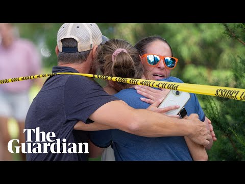 Two children killed in mass shooting at Minneapolis Catholic school