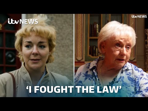 ‘The hardest job in my career’: Sheridan Smith on  playing the mother of a murder victim | ITV News