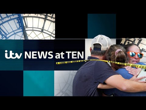 Who is the Minneapolis school shooter? Watch ITV News at 10