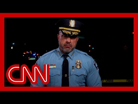 ‘Unthinkable act of violence’: Minneapolis police chief on Catholic school shooting