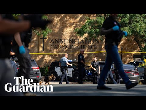 Tim Walz says deadly Minneapolis school shooting ‘unthinkable but all too common’
