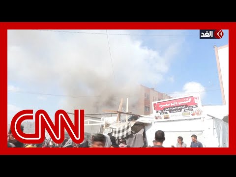New video reveals third strike in deadly ‘double-tap’ attack on Gaza hospital