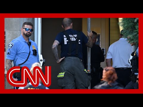 Investigators comb through shooter’s hate-filled ‘manifesto’