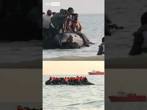 Where are UK’s asylum seekers from?
