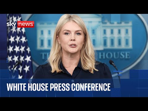 White House press briefing after Russian attack on Kyiv kills 18 people