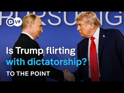 Peace abroad, troops at home: Is Trump flirting with dictatorship? | To the Point