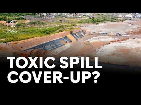 Inside China’s Zambian copper mine disaster