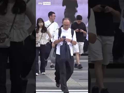 AI-generated video prepares Japan for Mt Fuji ‘eruption’
