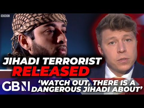 Patrick Christys tears into Shabana Mahmood over early release of UK’s most dangerous jihadi