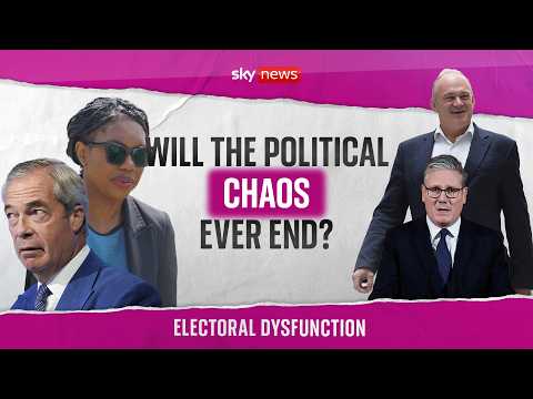 Is political CHAOS fuelled by the media? | Electoral Dysfunction