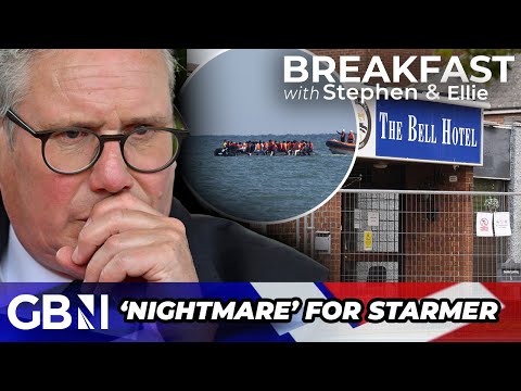 ‘NIGHTMARE’ for Keir Starmer as Epping hotel verdict looms – ‘NOT a good end to his summer’