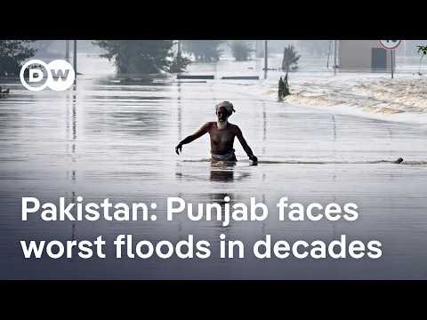 About 200,000 Pakistanis evacuated, how are locals coping?| DW News