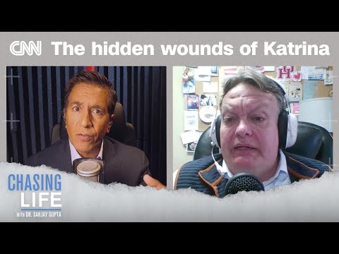What Hurricane Katrina taught us about disasters’ mental toll | Chasing Life