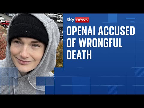 ChatGPT owner OpenAI sued by family of teen who took his own life