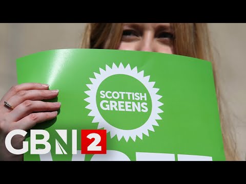 WATCH: Scottish Greens to announce new co-leaders following a leadership contest