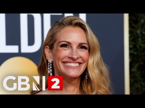 WATCH: Julia Roberts, Ayo Edebiri and Andrew Garfield arrive at Venice Film Festival