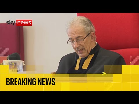 Government wins appeal against Bell Hotel closure for asylum seekers | Sky News coverage