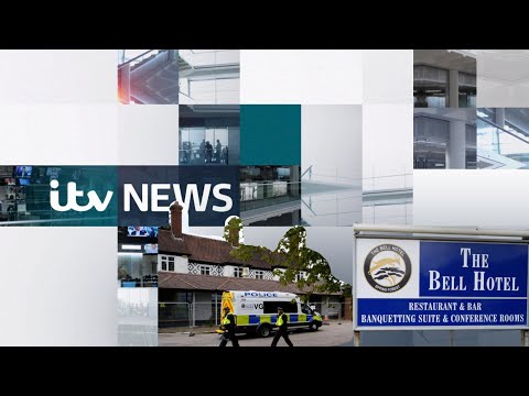 Watch ITV’s Evening News as reactions come in on the Epping hotel appeal