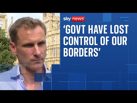 Shadow Home Sec: Government is ‘using the courts against the British people’