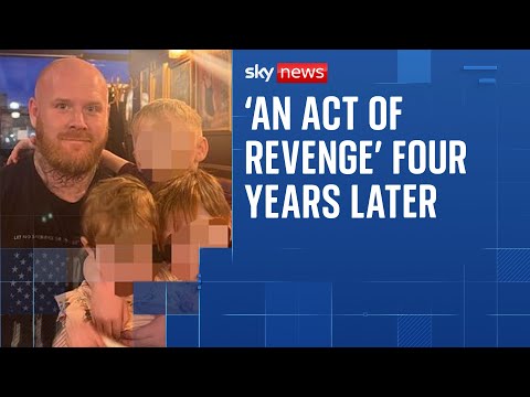 Former prison officer murdered as an ‘act of revenge’
