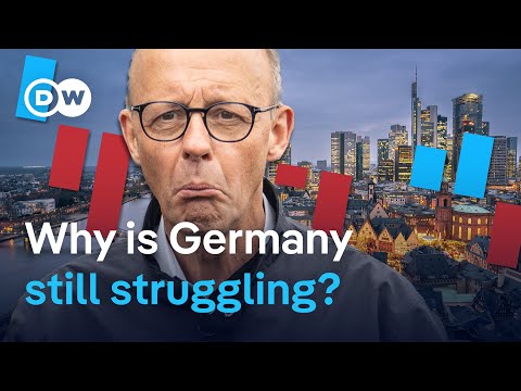 How can Friedrich Merz turn Germany’s economy around? | DW Business