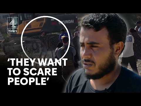 Israeli settlers encroach on West Bank village again one month after killing