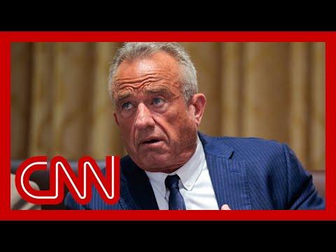 RFK Jr. names deputy Jim O’Neill as acting CDC director after Monarez ouster