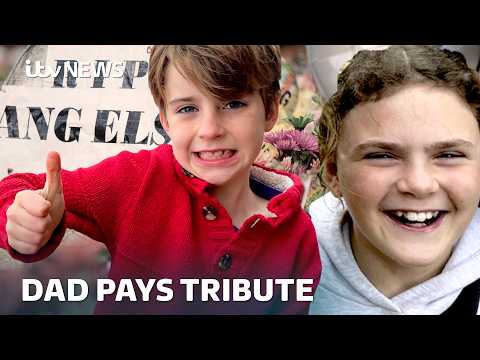 Parents of Minneapolis school shooting victims urge change | ITV News