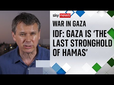 Israel’s operation to occupy Gaza City will be ‘complicated’