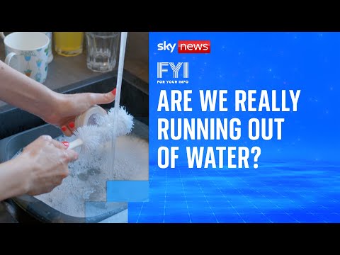 FYI: World Water Week