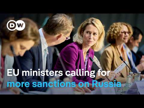 How can the EU contribute to peace in Ukraine? | DW News