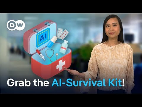 Worried About AI Replacing You? Here’s how to future-proof your job | DW News