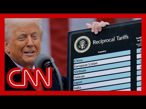 Federal appeals court strikes down Trump’s sweeping tariffs