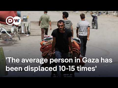Analyst: ‘The int’l community has plenty of leverage’ to undercut Israel’s actions in Gaza City