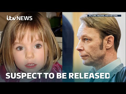 Madeleine McCann suspect to be released within three weeks | ITV News