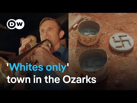 Group builds ‘whites only’ community in the US: Can they get away with it? | DW News