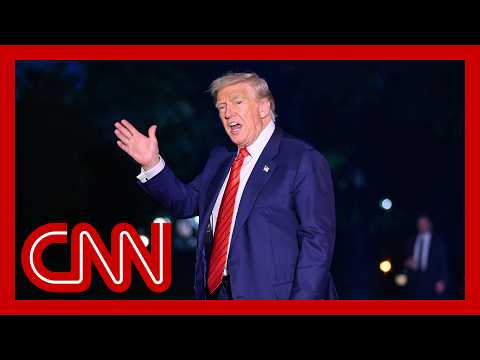 ‘This is what you see in autocracies’: Economic expert on Trump firing BLS chief