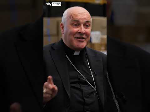 Archbishop: Farage has no answers on migration